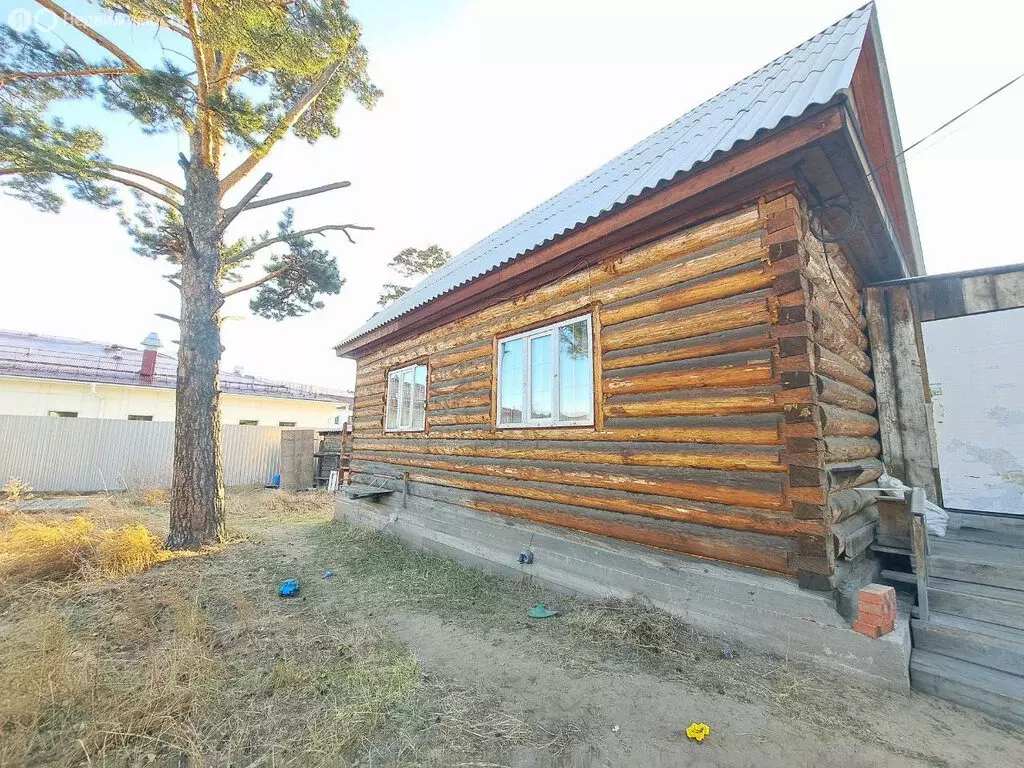Дом в Улан-Удэ, Лесная улица, 22 (63 м) - Фото 0