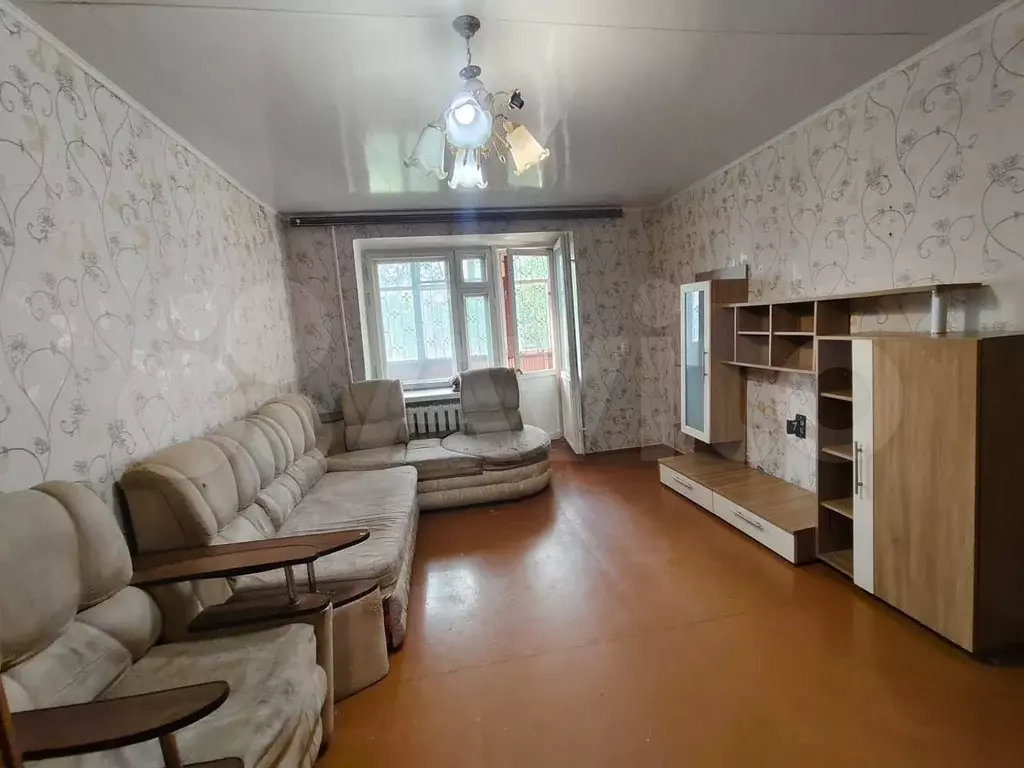 3-к. квартира, 58,3 м, 1/5 эт. - Фото 0