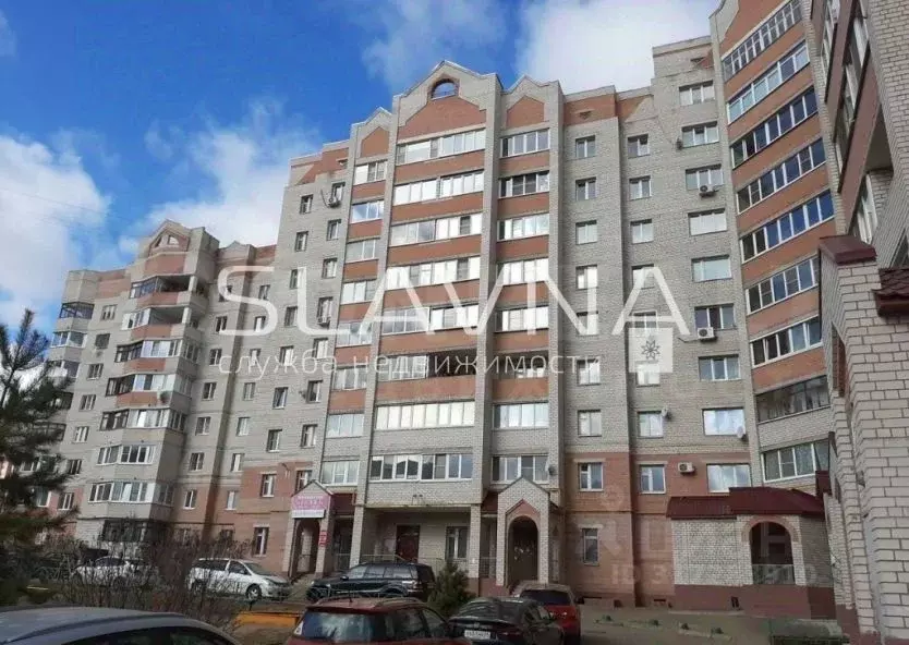 2-к кв. Костромская область, Кострома Индустриальная ул., 37 (73.1 м) - Фото 0
