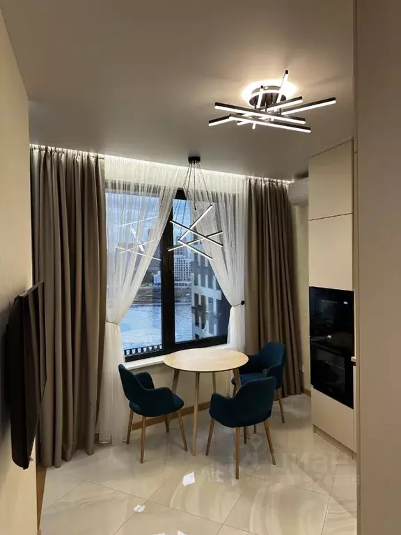 2-к кв. Москва Нагатинская наб., 10А (35.0 м) - Фото 2