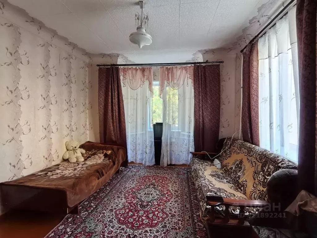 3-к кв. Волгоградская область, Волгоград ул. Вучетича, 14 (63.1 м) - Фото 2