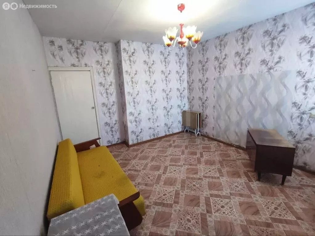 1-комнатная квартира: Барышский район, рабочий посёлок Старотимошкино, ... - Фото 2