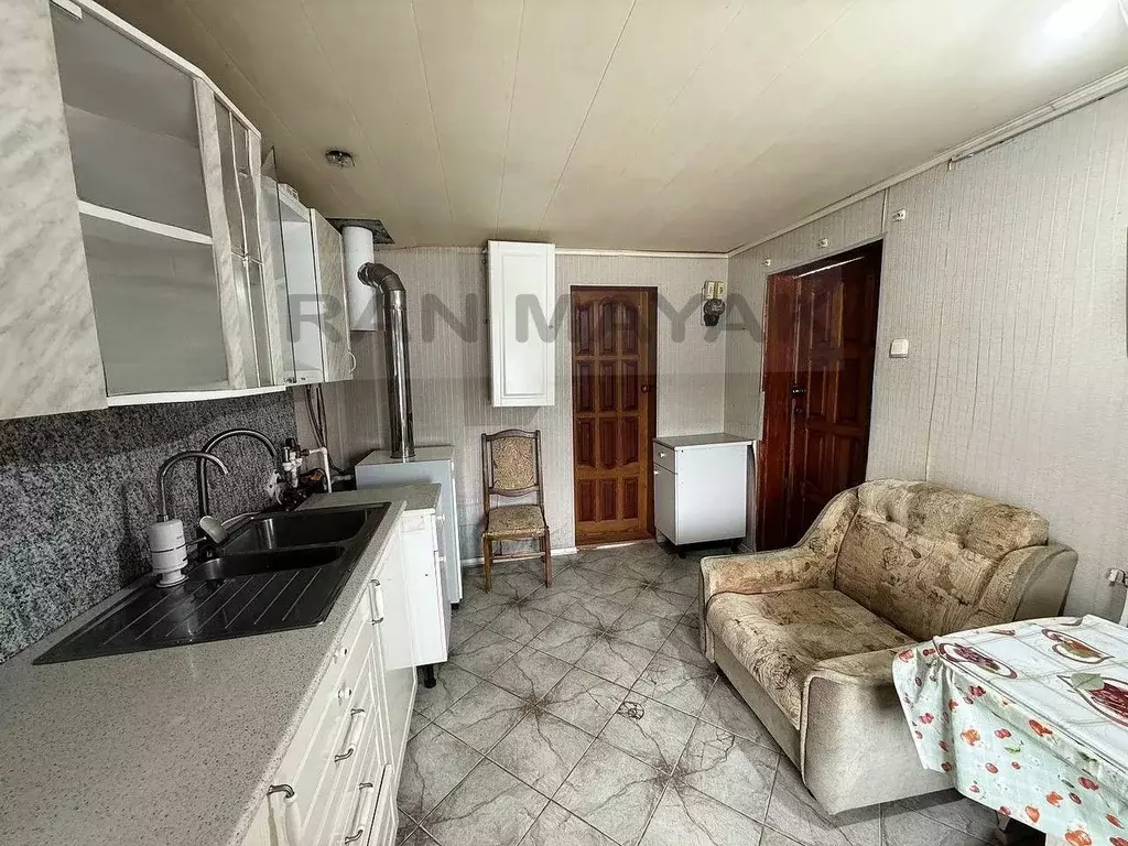 Дом в Адыгея, Майкоп Звездочка СНТ, ул. Родниковая (70 м) - Фото 1