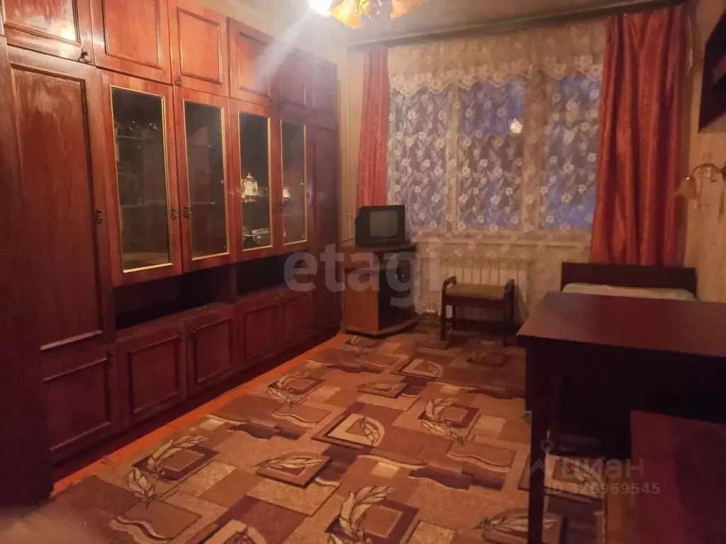 1-к кв. Ярославская область, Тутаев Комсомольская ул., 75 (30.0 м) - Фото 2