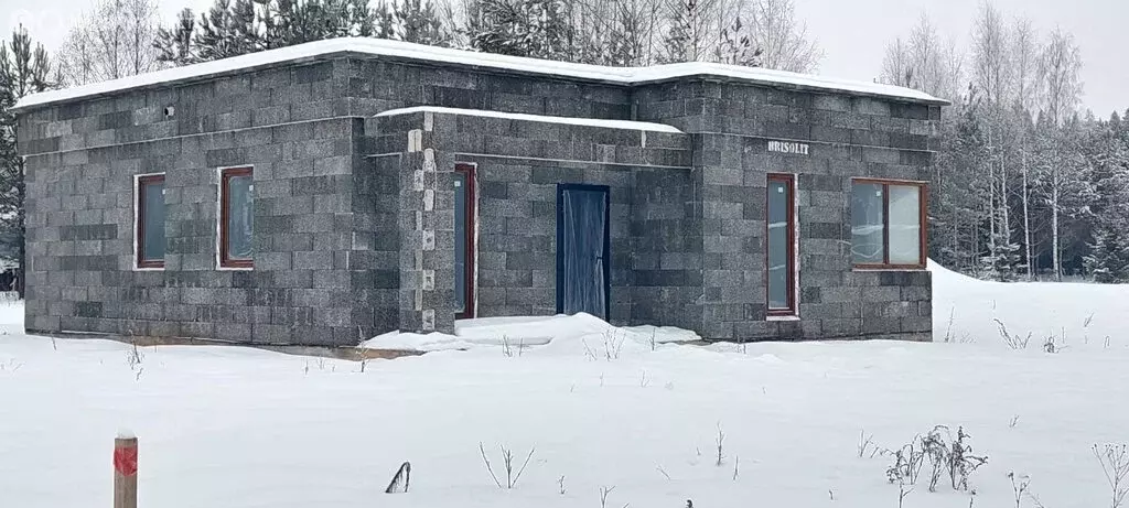 Дом в Шиховское сельское поселение, деревня Подбёрезы, Благодатная ... - Фото 2