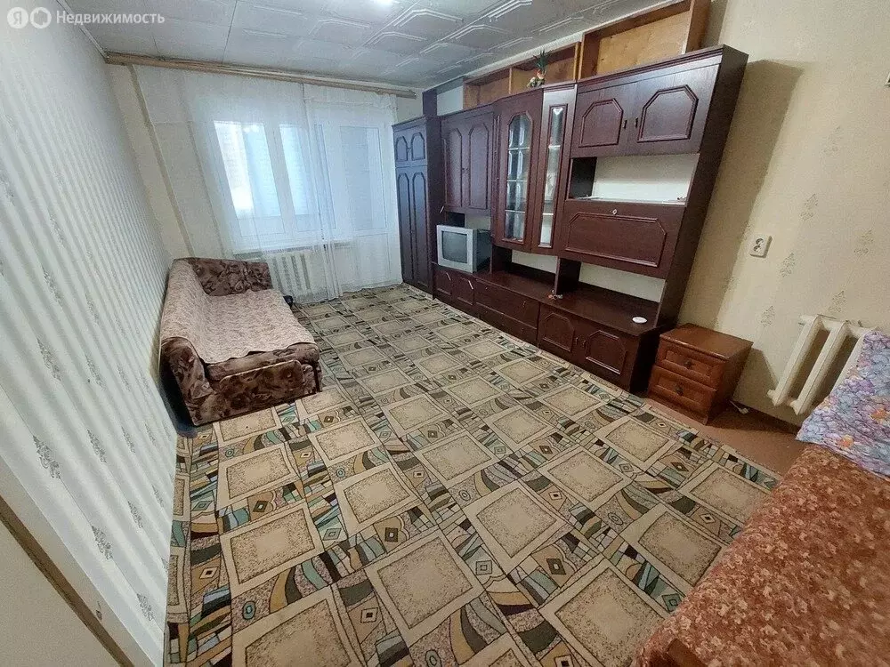 1-комнатная квартира: Анапа, Астраханская улица, 84 (33 м) - Фото 0