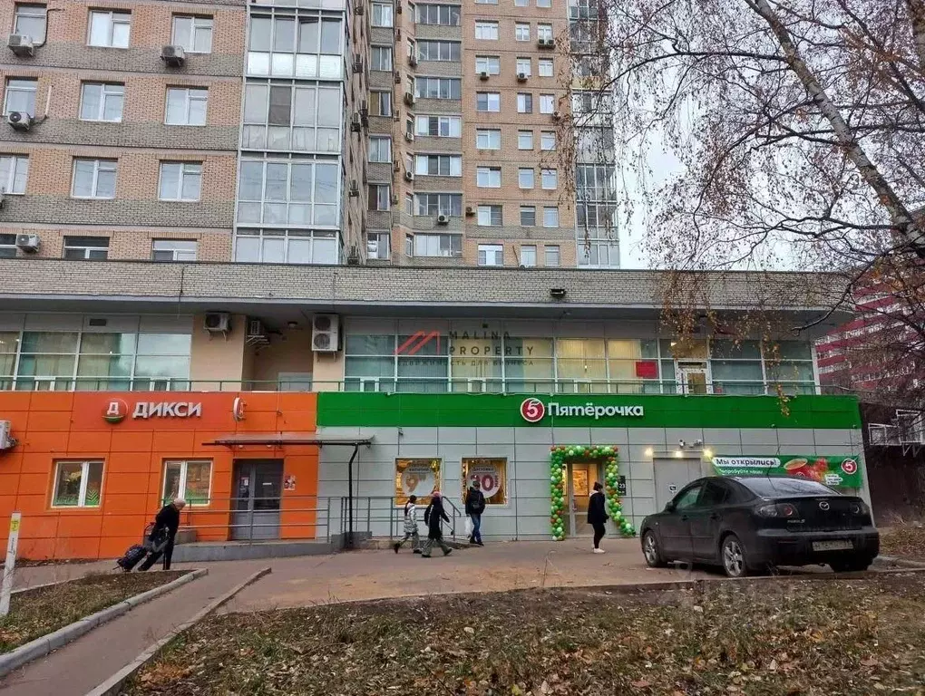 Торговая площадь в Москва Петрозаводская ул., 15к5 (524 м) - Фото 0