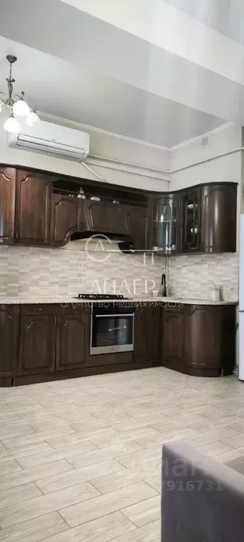 Студия Краснодарский край, Сочи Пластунская ул. (38.0 м) - Фото 1