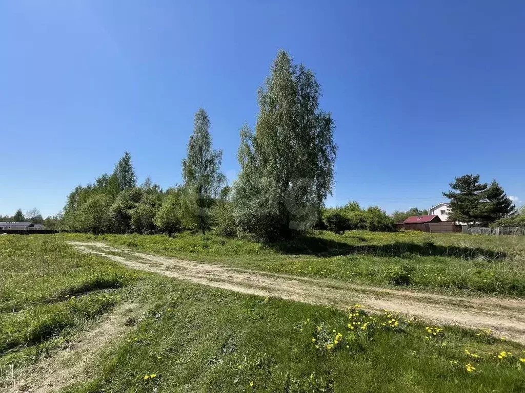 Участок в Смоленская область, Смоленск пос. Пронино,  (8.0 сот.) - Фото 1