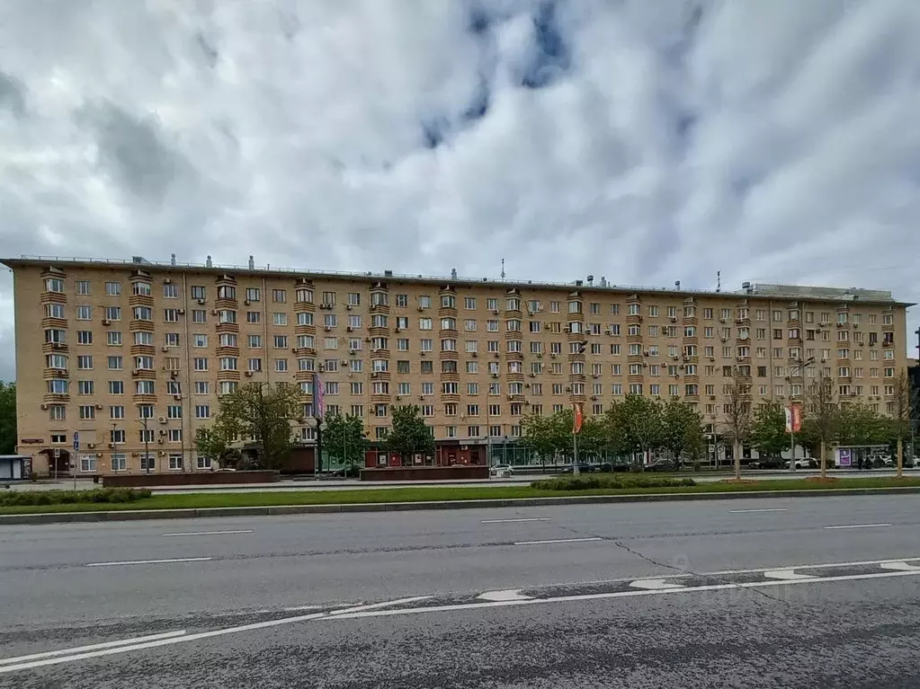 Помещение свободного назначения в Москва Ленинский просп., 40 (187 м) - Фото 0