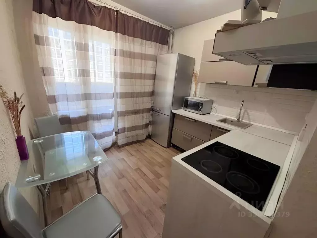 1-к кв. Санкт-Петербург Планерная ул., 89 (32.0 м) - Фото 2