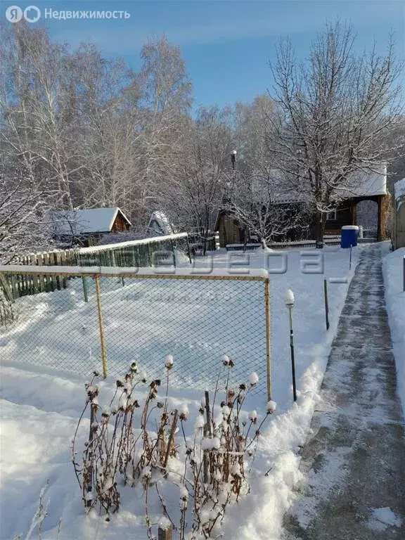 Дом в Красноярский край, Емельяновский муниципальный округ, посёлок ... - Фото 1