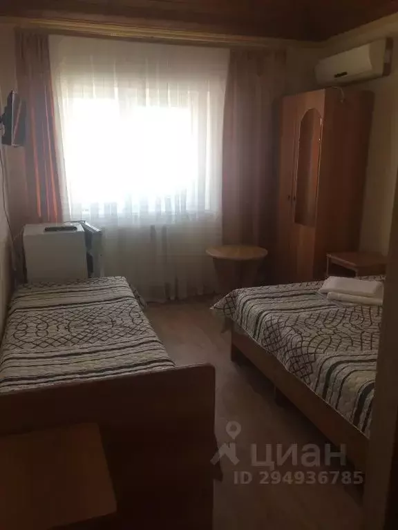 Комната Краснодарский край, Анапа муниципальный округ, с. Витязево ул. ... - Фото 1