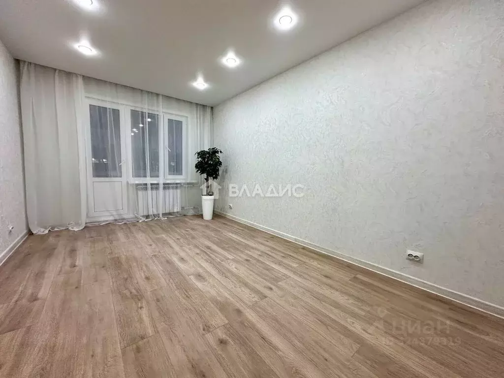 3-к кв. Пензенская область, Пенза просп. Строителей, 88 (62.2 м) - Фото 1