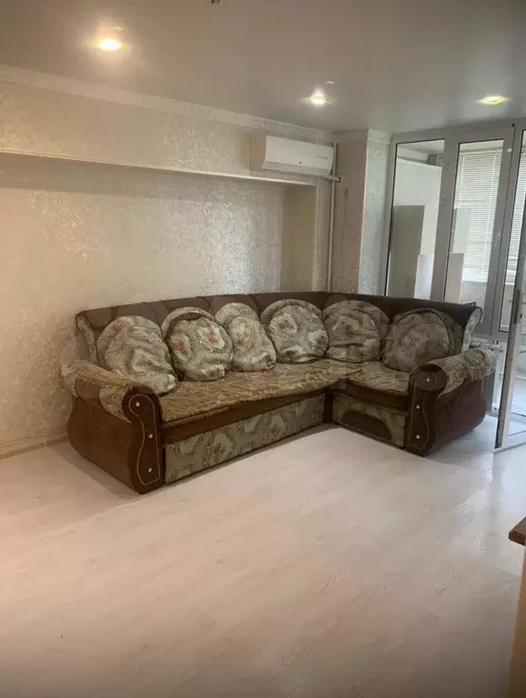 3-к. квартира, 70 м, 5/12 эт. - Фото 1