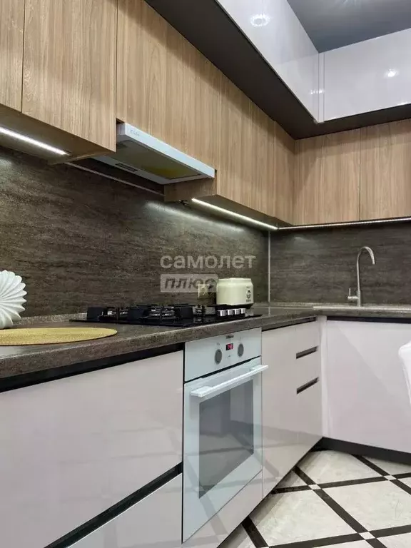 1-к кв. Марий Эл, Йошкар-Ола ул. Воинов-Интернационалистов, 32Б (38.1 ... - Фото 1