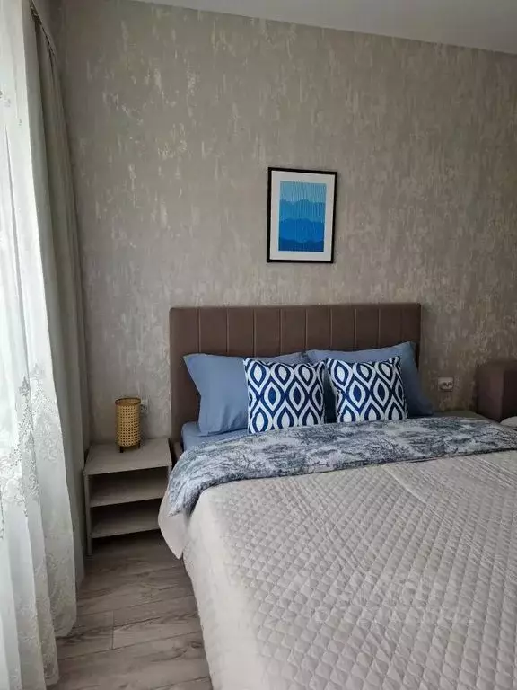 1-к кв. Чувашия, Чебоксары просп. Геннадия Айги, 17 (36.0 м) - Фото 1