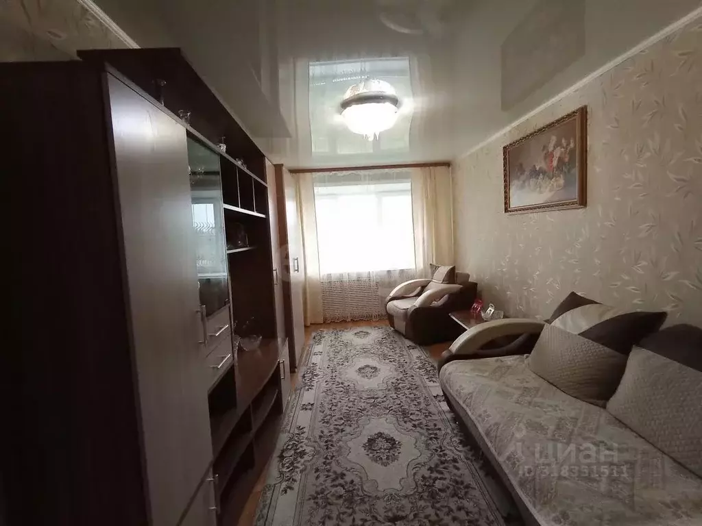 2-к кв. Забайкальский край, Чита ул. Георгия Костина, 49 (47.3 м) - Фото 1