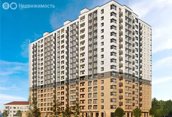 1-комнатная квартира: Ижевск, Южный жилой район, жилой комплекс ... - Фото 2