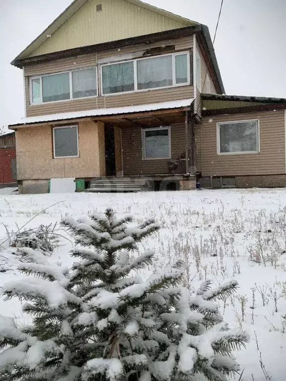 Дом в Амурская область, Серышево пгт ул. Дзержинского, 72 (134 м) - Фото 2