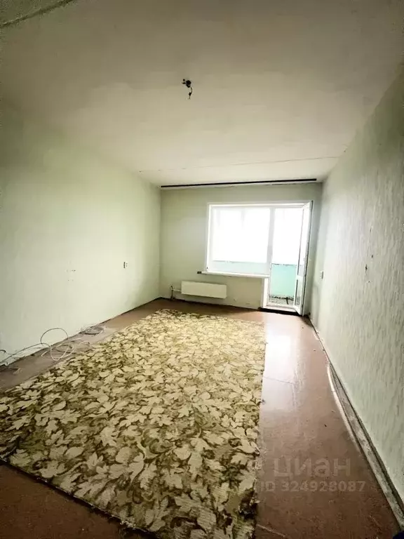 1-к кв. Татарстан, Зеленодольск ул. Ленина, 1 (35.1 м) - Фото 1