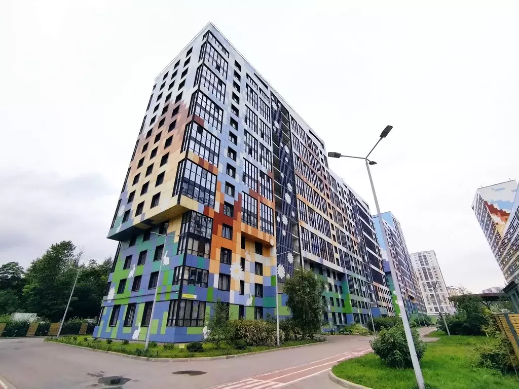 Продаётся 2-к квартира, 67.4 м - Фото 1