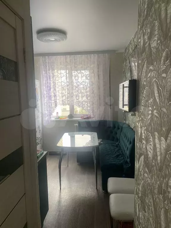 2-к. квартира, 54 м, 4/5 эт. - Фото 1