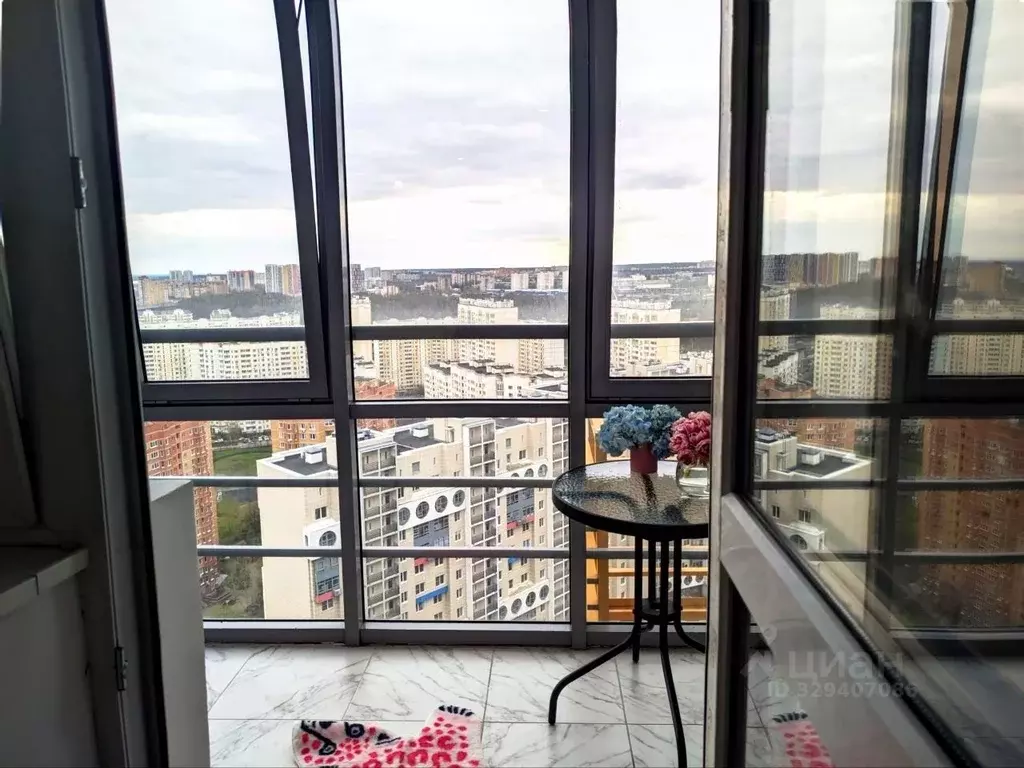 1-к кв. Московская область, Красногорск бул. Красногорский, 23к1 (36.2 ... - Фото 2