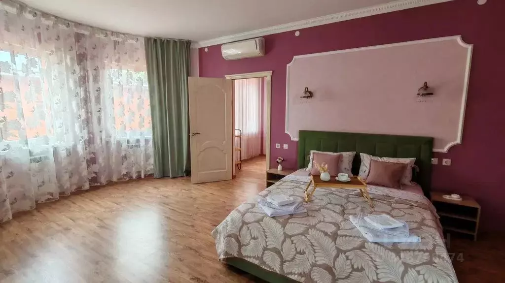 Комната Краснодарский край, Геленджик Тонкий Мыс мкр, ул. Ясная, 12А - Фото 1