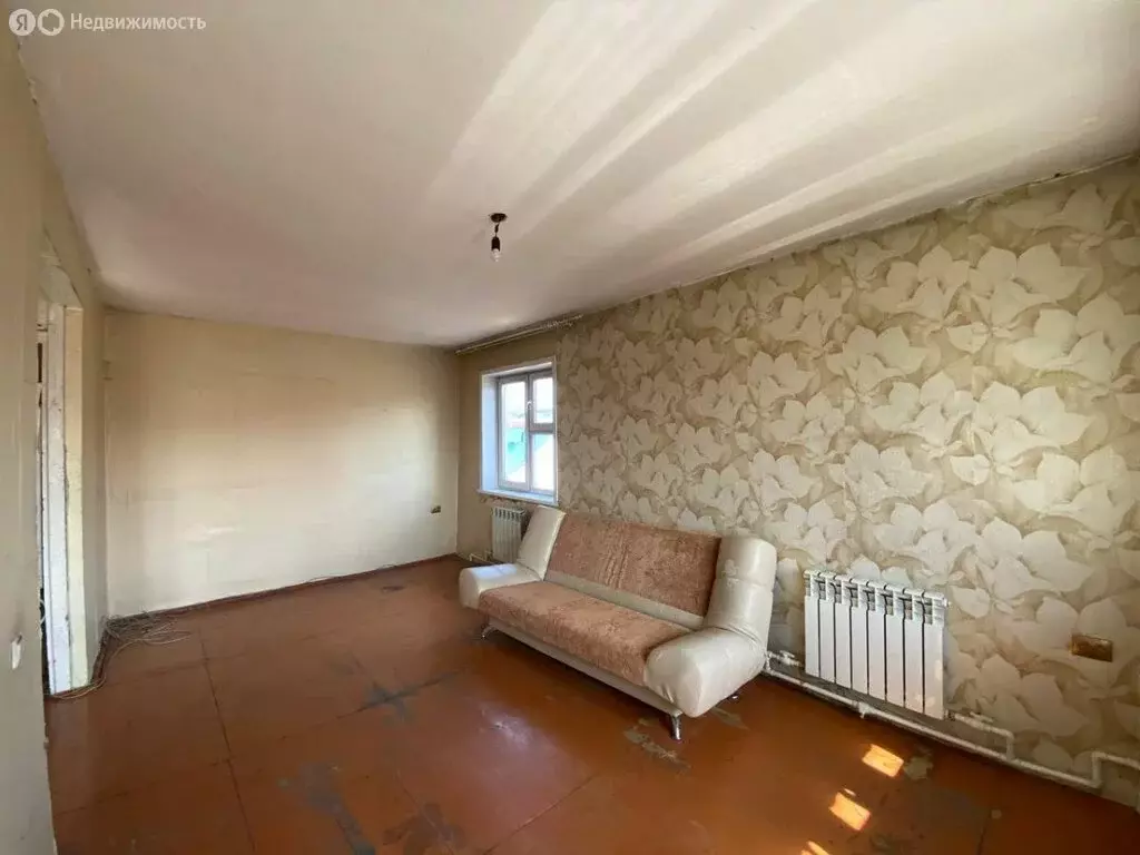 1-комнатная квартира: Междуреченск, Кузнецкая улица, 38 (30 м) - Фото 0