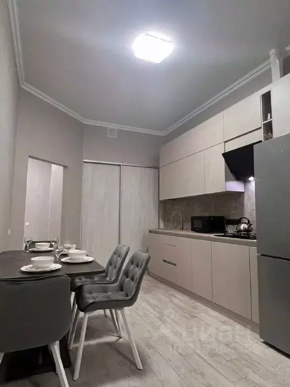 1-к кв. Краснодарский край, Геленджик Крымская ул., 22к13 (56.0 м) - Фото 1
