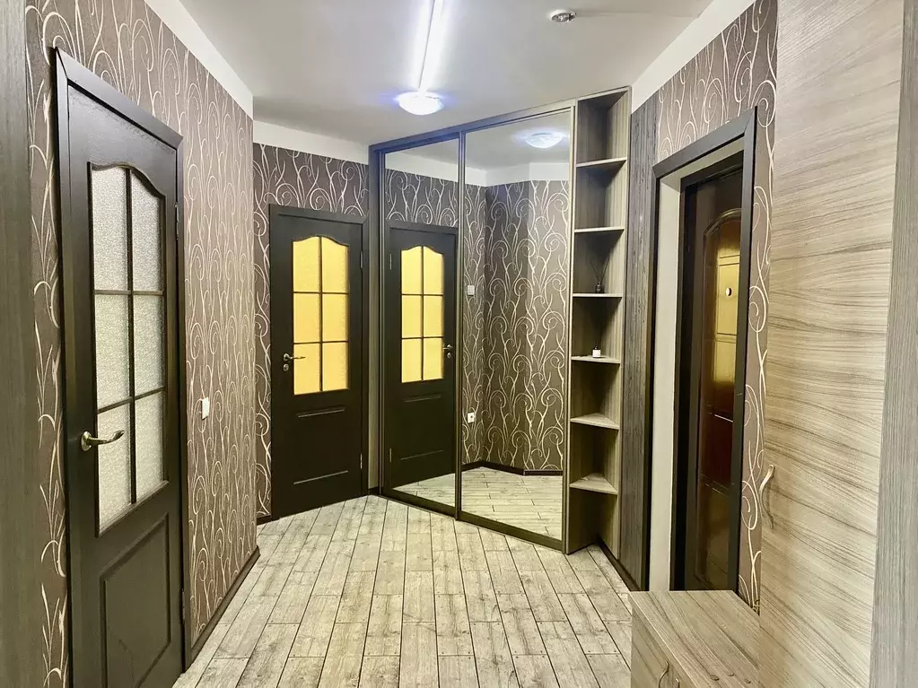 Продаётся 1-к квартира, 42.2 м - Фото 1