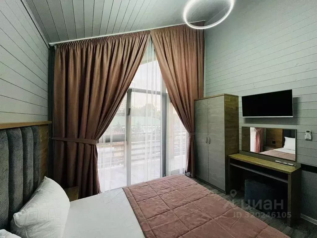 3-к кв. Краснодарский край, Туапсинский муниципальный округ, с. ... - Фото 2