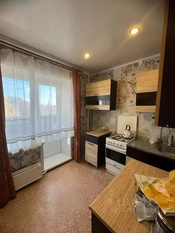 1-к кв. Татарстан, Казань Окольная ул., 1 (28.0 м) - Фото 1