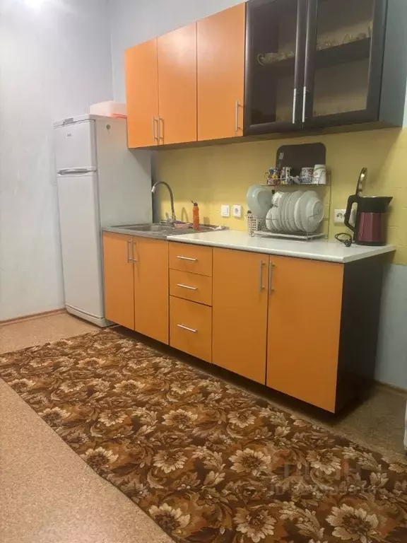 1-к кв. Липецкая область, Липецк ул. С.М. Шерстобитова, 22 (40.0 м) - Фото 1