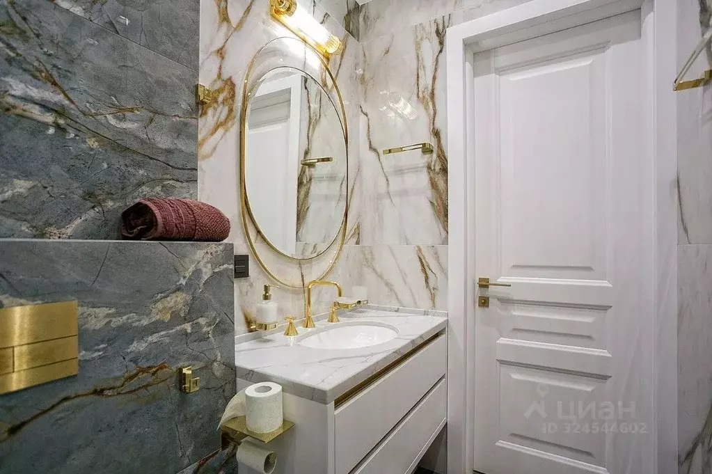 3-к кв. Крым, Ялта Приморский парк имени Гагарина кв-л, 9 (131.0 м) - Фото 2