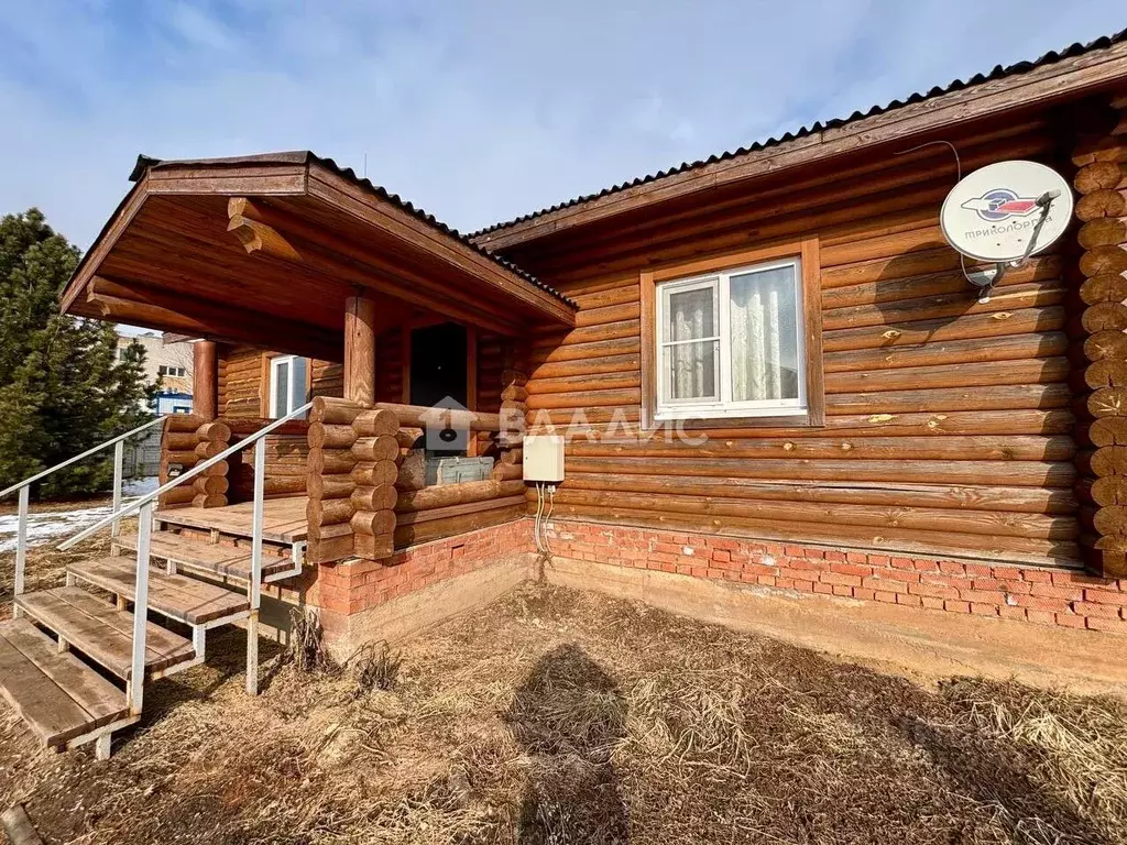 Дом в Ивановская область, Комсомольск ул. Свердлова, 12 (666 м) - Фото 1