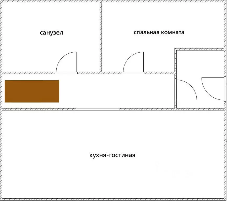 Дом в Башкортостан, Иглинский сельсовет, с. Иглино, Дружба СТ  (145 м) - Фото 1