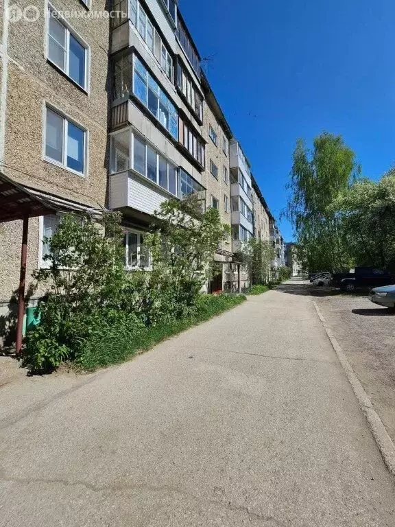 2-комнатная квартира: Пермь, улица Косякова, 74 (44.6 м) - Фото 0