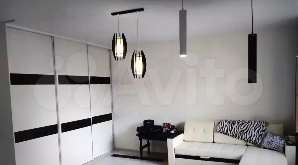 Квартира-студия, 32 м, 4/8 эт. - Фото 0