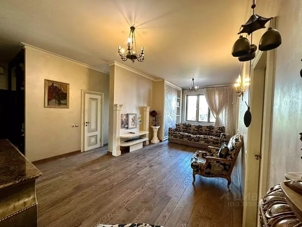 2-к кв. Москва Карамышевская наб., 48К1 (70.9 м) - Фото 2