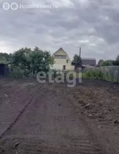 Участок в Томск, садовое товарищество Ветеран, 7-я улица (6 м) - Фото 1