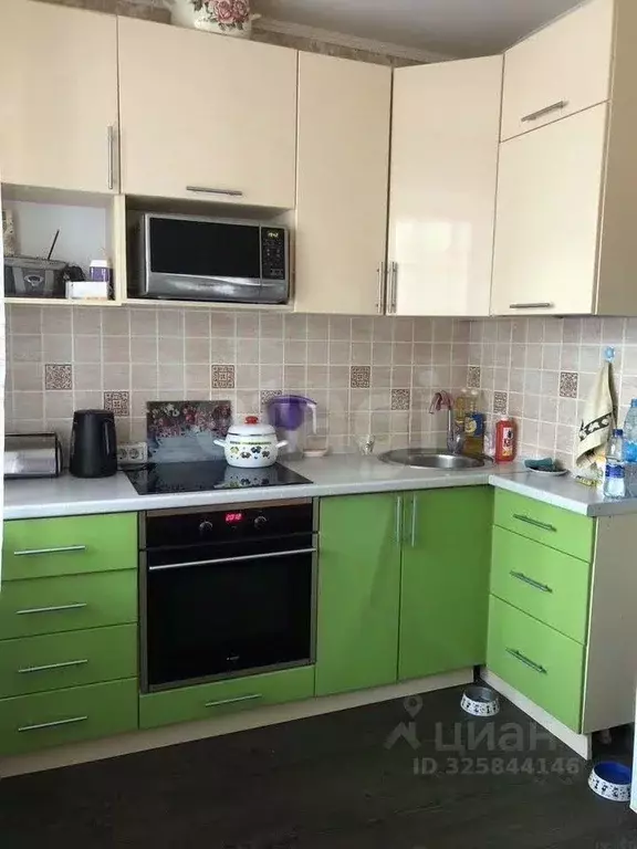 1-к кв. Томская область, Томск Карский пер., 4 (35.1 м) - Фото 1