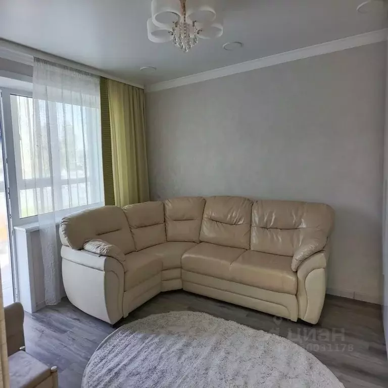 1-к кв. Алтай, Майминский район, с. Майма ул. Ленина, 60В (37.6 м) - Фото 1