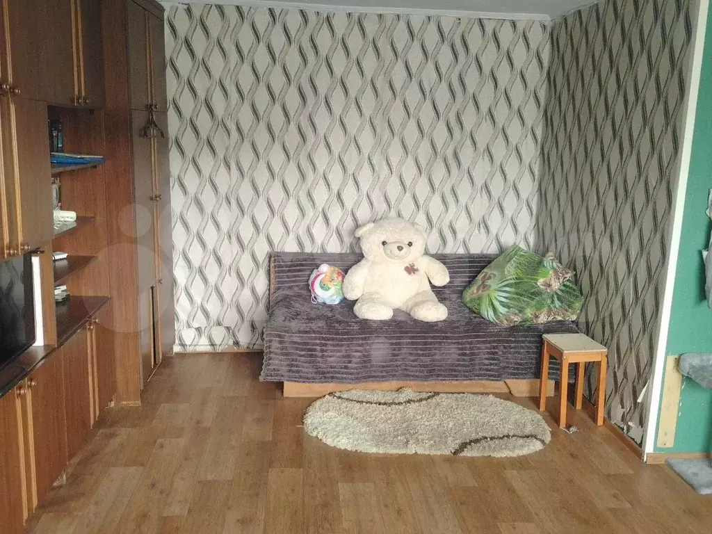 1-к. квартира, 37,1 м, 1/5 эт. - Фото 1