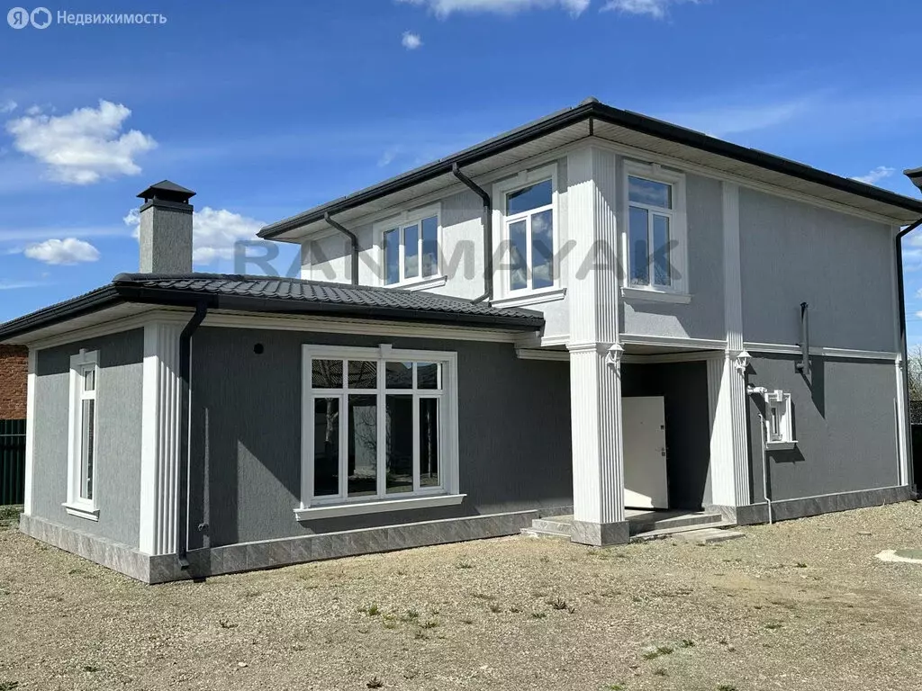 Дом в станица Ханская, Кузнечная улица, 31 (170 м) - Фото 1