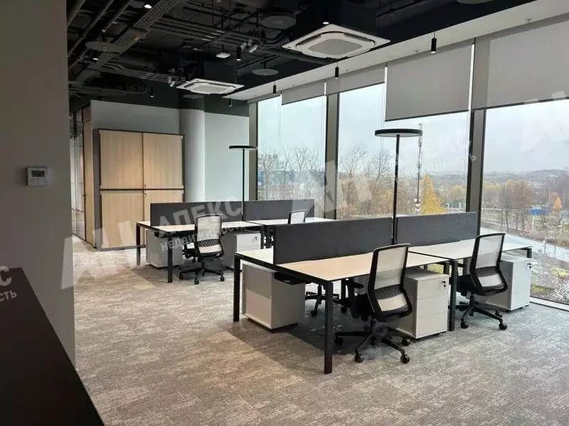 Помещение свободного назначения в Москва Сколковское ш., 43 (641 м) - Фото 1