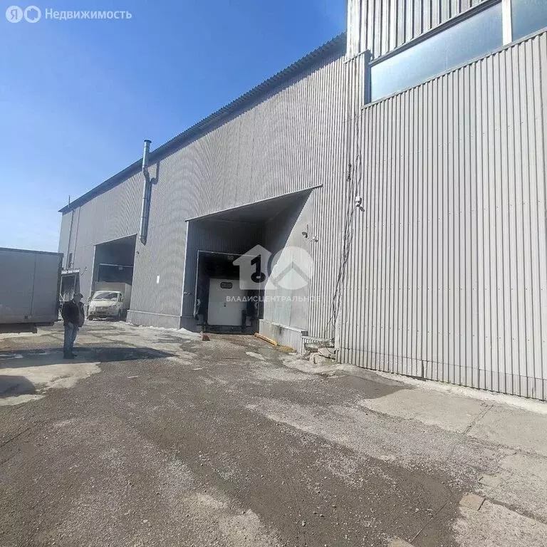 Склад (870 м) - Фото 1