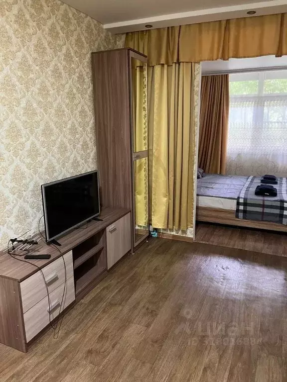 Комната Краснодарский край, Сочи Лазаревское жилрайон, ул. Победы, 65 ... - Фото 0