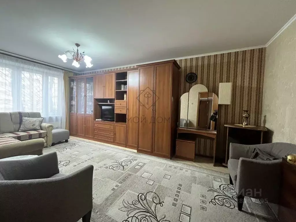 2-к кв. Москва ул. Красного Маяка, 13АК6 (44.0 м) - Фото 1